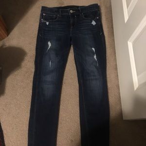 Express Skinny Jeans Size 6S